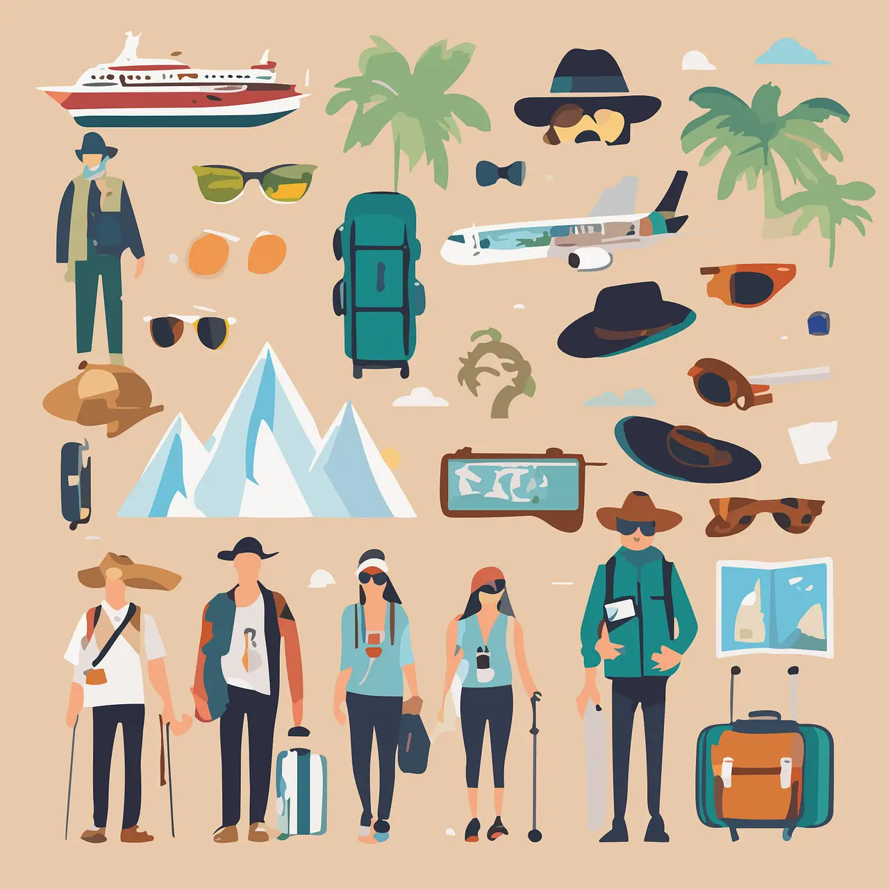 유럽 배낭여행 시 꼭 알아야 할 꿀팁 관련사진