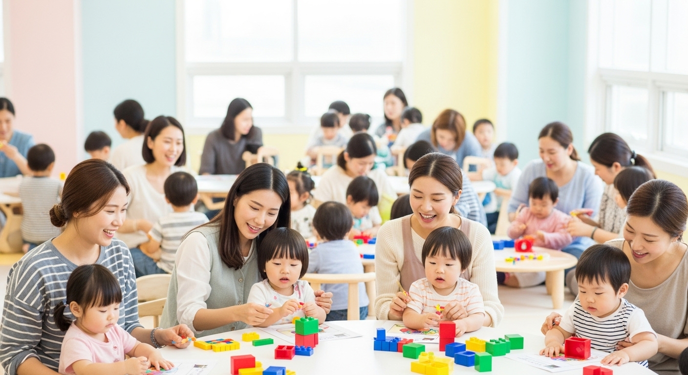 #2025년 육아종합지원센터 활용법 가이드