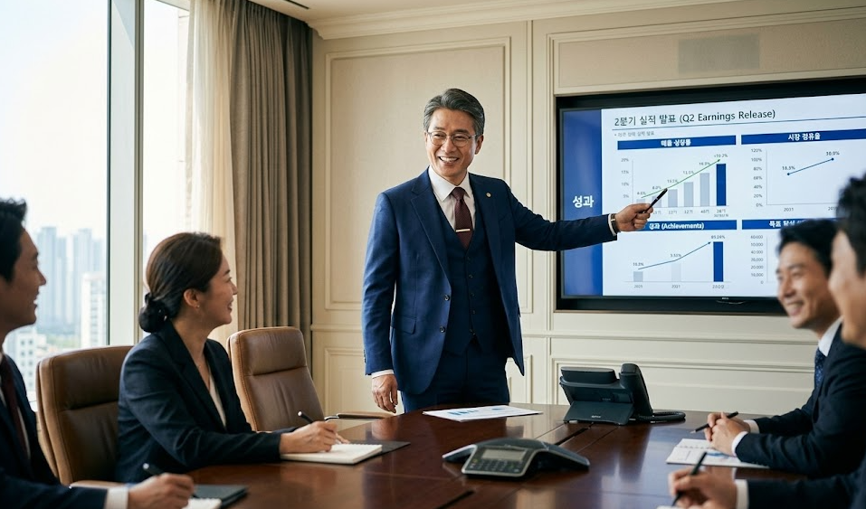 주식 초보자가 알아야 될 실적 발표 시즌, 개인이 봐야 할 딱 3가지