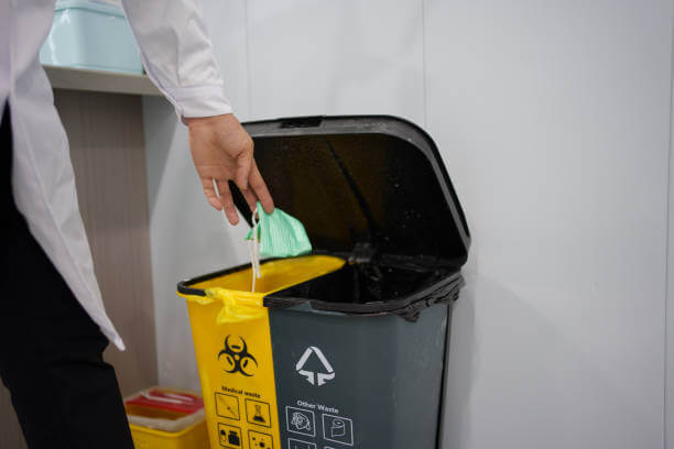 의료폐기물 RFID 추적 시스템