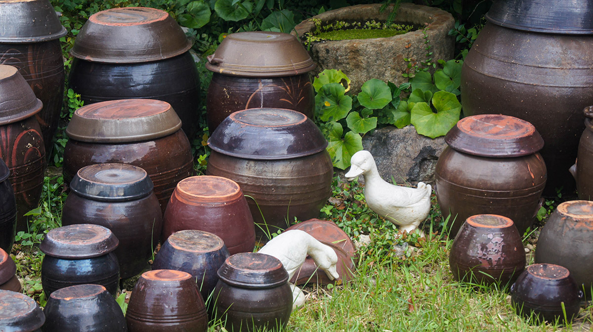 남해 독일마을 원예예술촌 우리마당