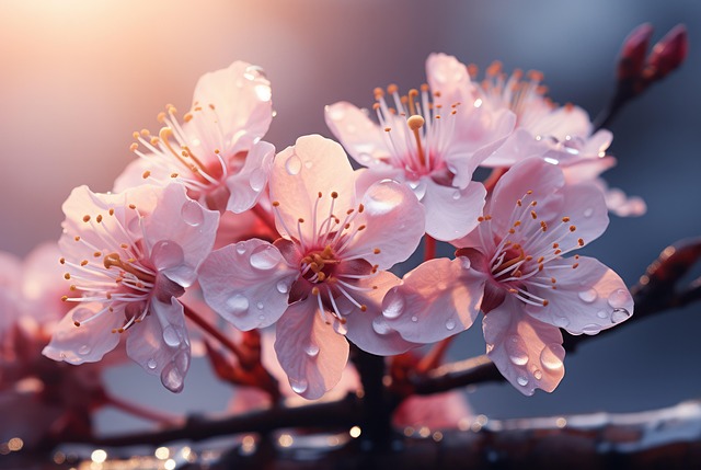 대구 광주 벚꽃 개화 시기