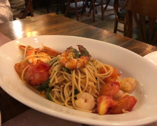 마포 합정 피자집 '팔로피자'