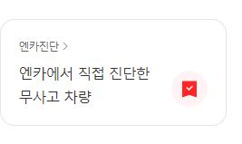 엔카진단-마크
