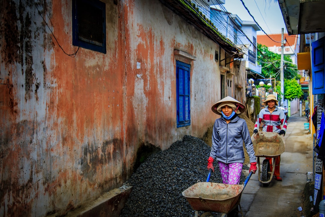 Vietnam.