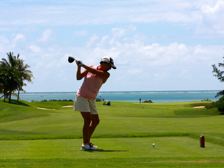 골프 스윙의 요령