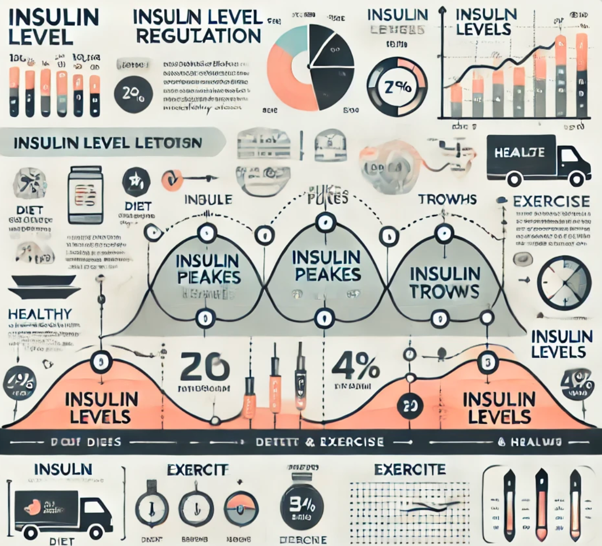 인슐린 조절 이미지