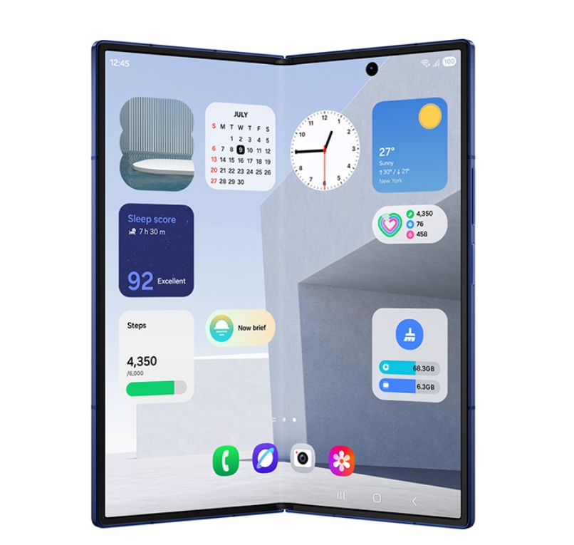 삼성 갤럭시 Z폴드7