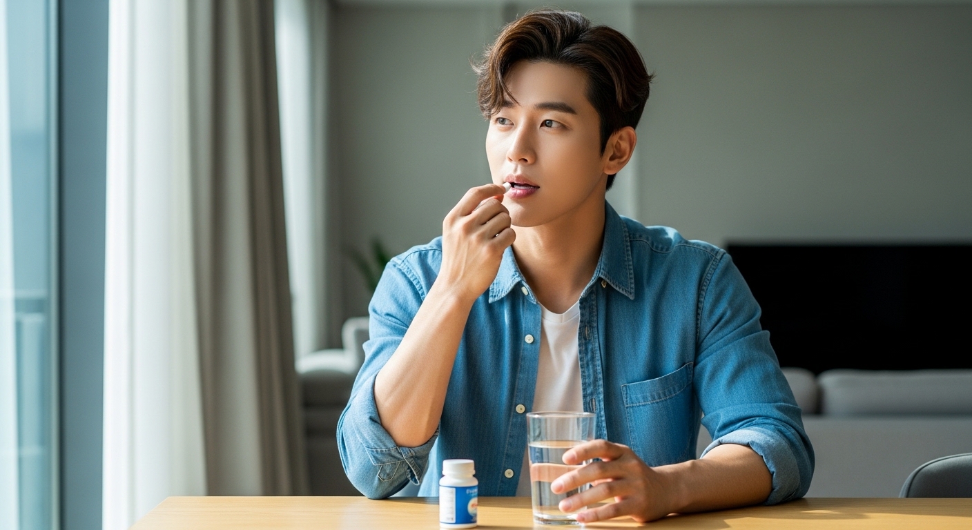 20대 남성호르몬