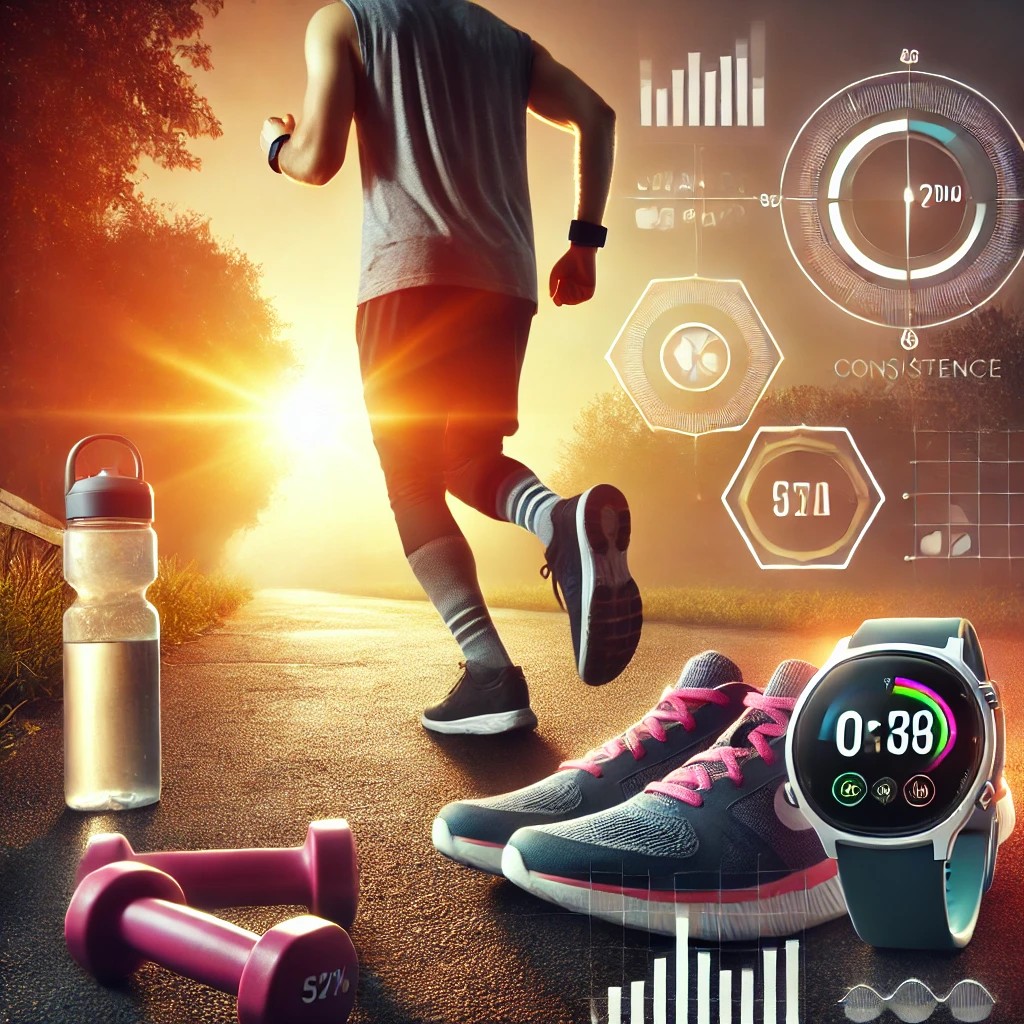 꾸준한 운동 습관을 만드는 실용적인 팁