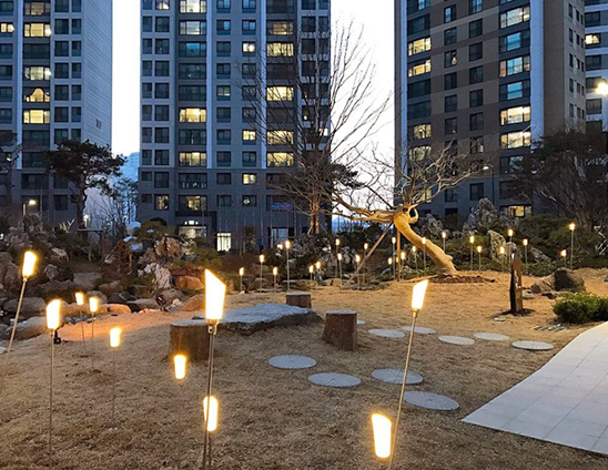 주거시설