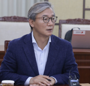 전재수 해양수산부 장관 후보자 지명