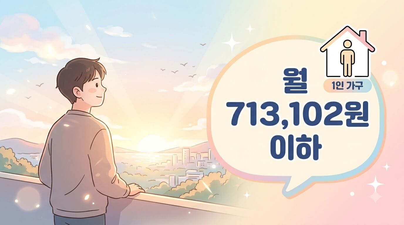 기초생활수급자