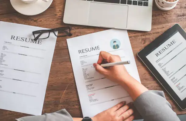 합격률을 높이는 이력서 & 자기소개서 작성법