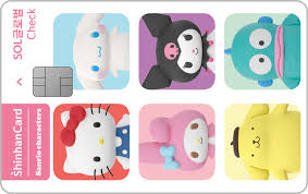 SOL모임 체크카드' 출시