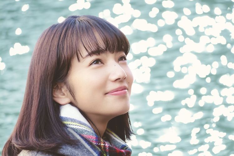 고마츠 나나 사진