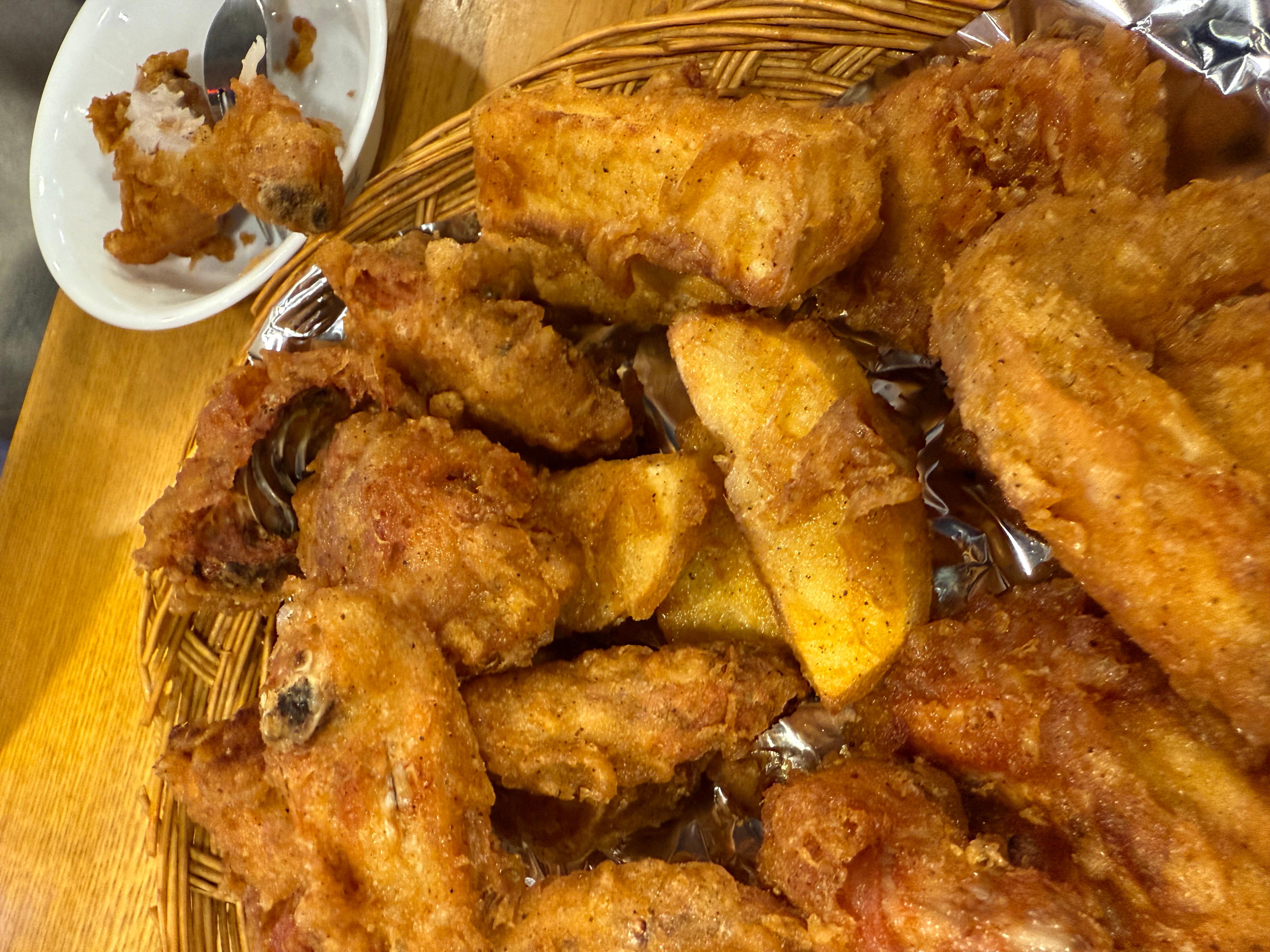 핸썸가이즈에 나온 서울 3대 치킨! 부천 신중동역 부암동치킨 내돈내산 후기