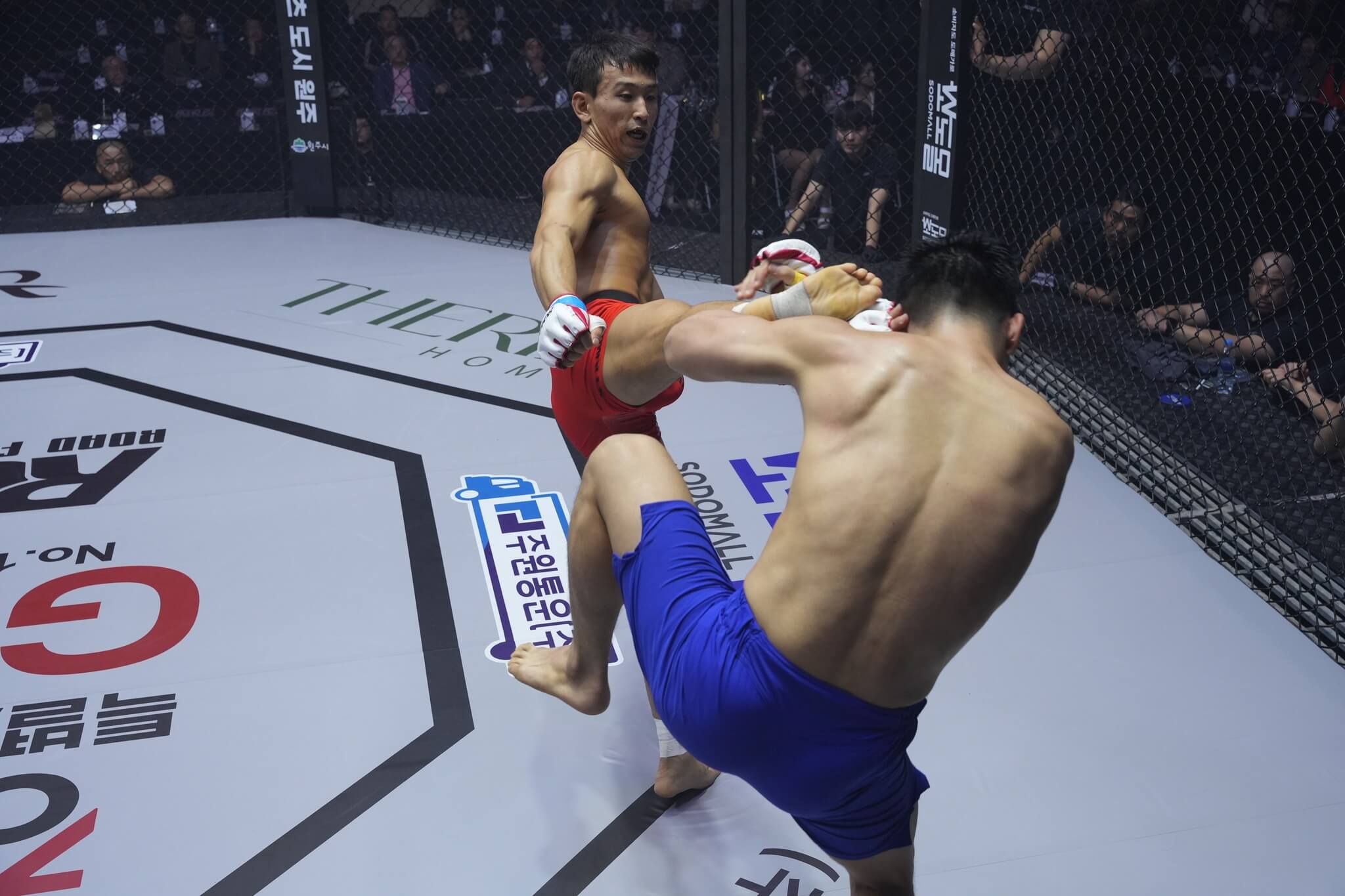 원주 MMA페스티벌 ROAD FC 070