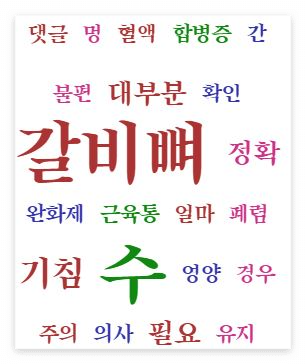 갈비뼈 금 갔을 때 증상, 치료, 그리고 회복기간