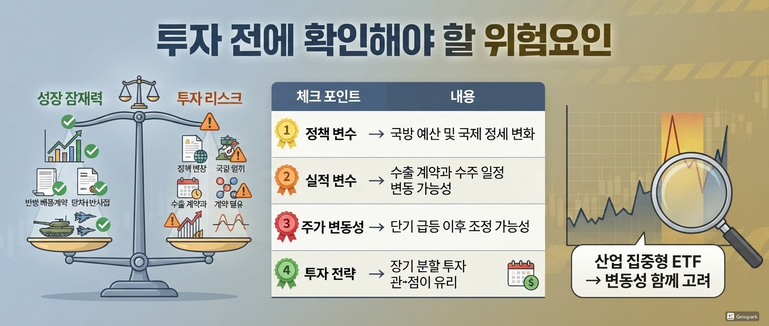 투자 전에 확인해야 할 위험요인