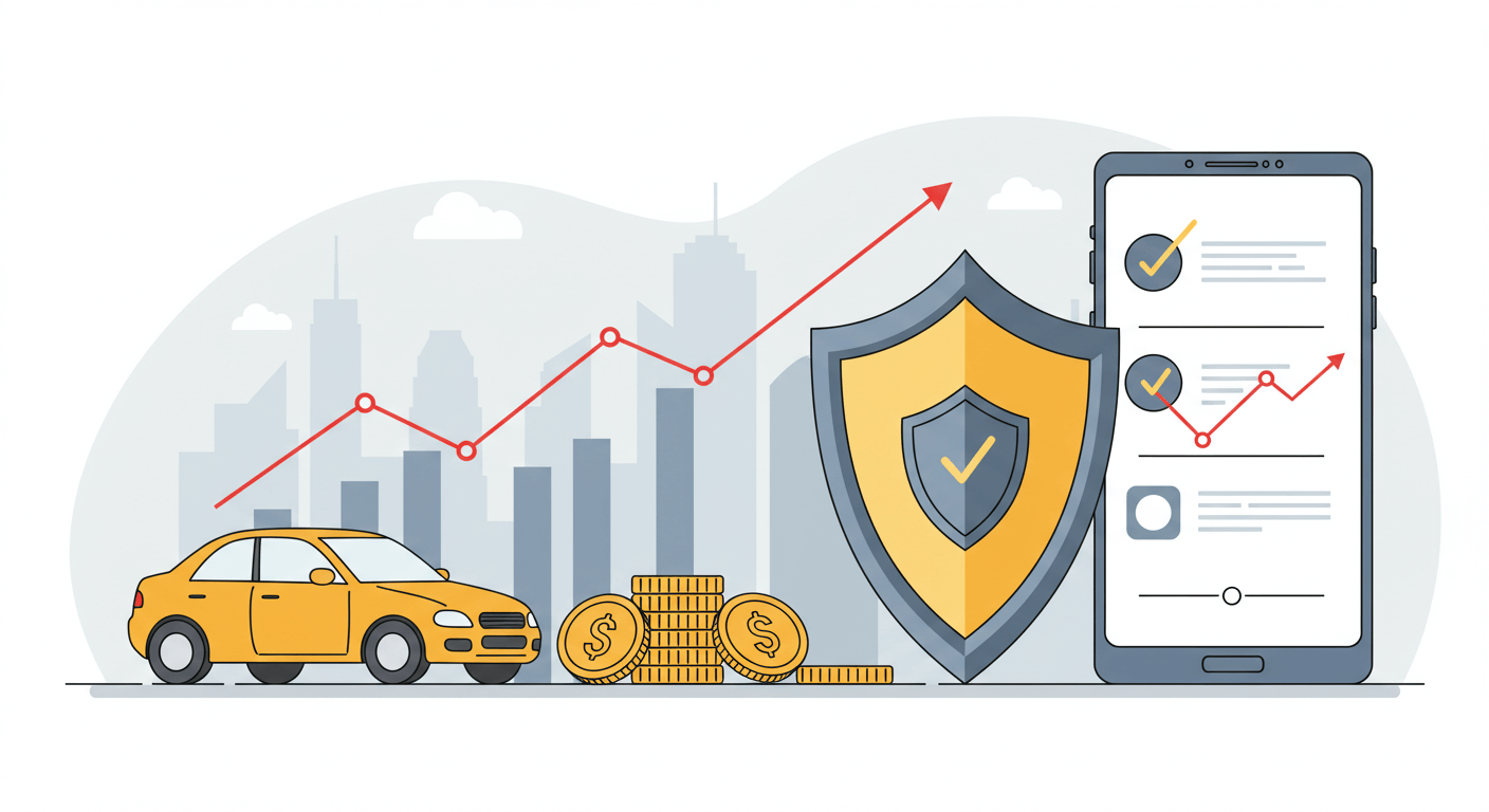 자동차 보험료 절약법 (2025 꿀팁, 비교, 혜택)