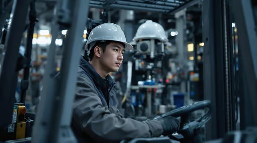 지게차 운전기능사 자격증 실기 시험일정&amp;#44; 접수방법&amp;#44; 실기 꿀팁&amp;#44; 실기시험 코스&amp;#44; 실격 사유