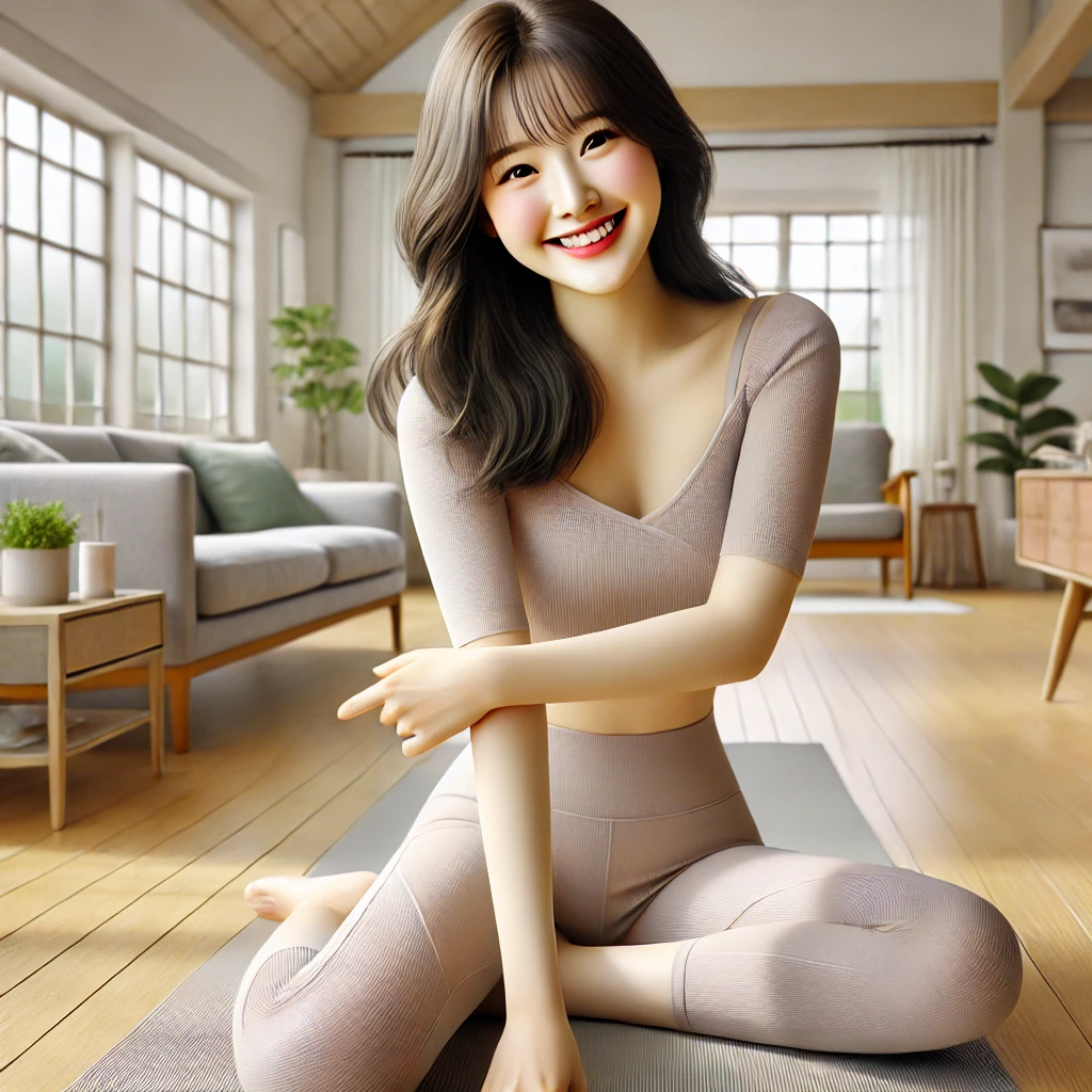 살 빼고 싶다면서 운동은 왜 안 하죠?