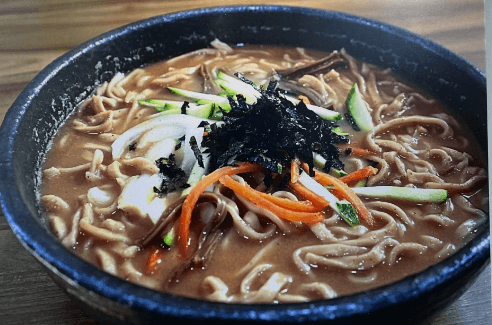 생방송오늘저녁 도토리묵 충북 옥천 맛집