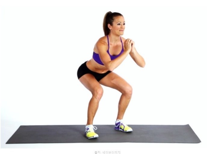 중년여성 엉덩이근육 어떻게 지킬까?|힙 근력 유지가 건강 전체를 지키는 이유 관련 사진