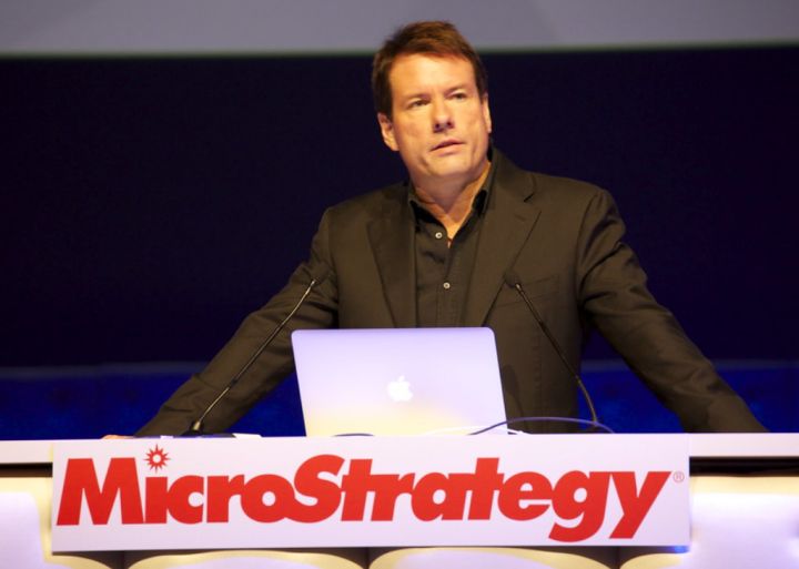 마이크로스트레티지_마이클세일러
