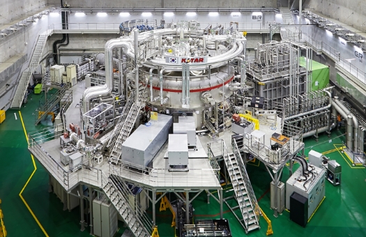 차세대초전도핵융합연구장치(KSTAR) 장치