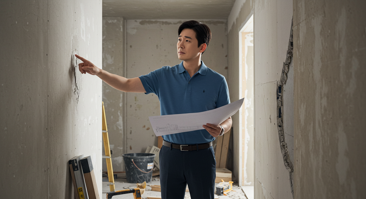 무면허 시공, 건축주가 알아야 할 법적 대응