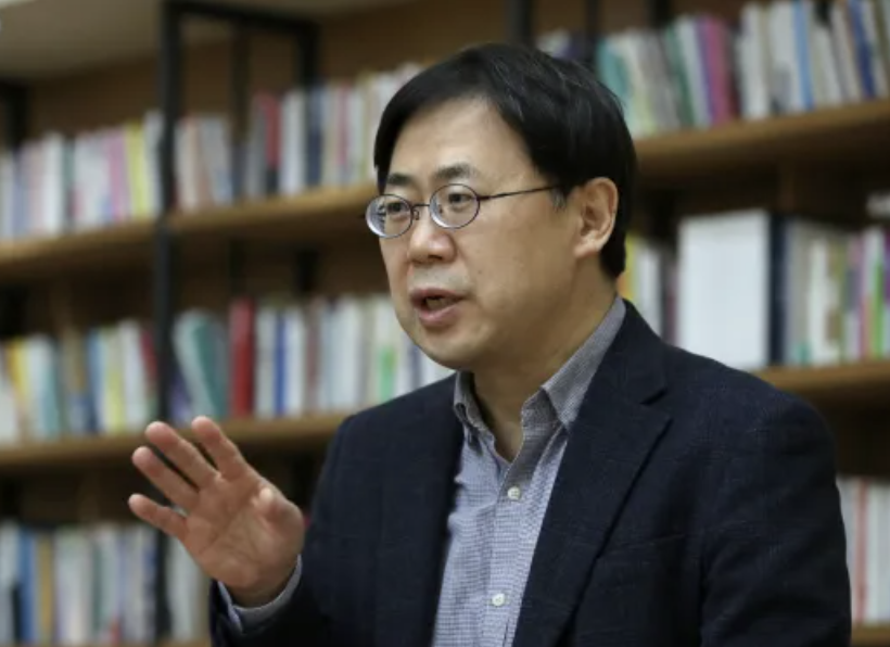 시사평론가 유창선