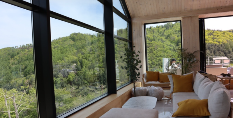 몽토랑 산양목장