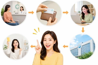의료비 세액공제 환급 시기 확인 방법11