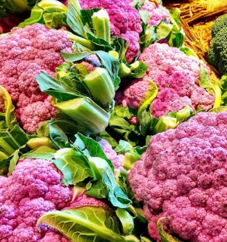 콜리플라워 효능 성분 먹는방법 부작용 고르는법