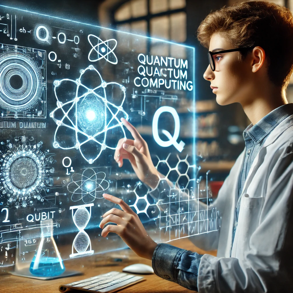 이공계 청년을 위한 양자 분석