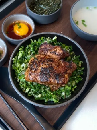 대전 신세계백화점 맛집 솥밥예찬에서_7