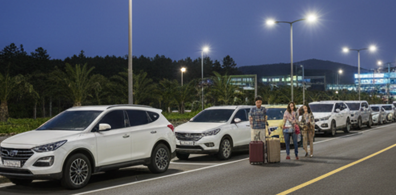 렌트카 인수 및 반납 시 꿀팁 대방출! (이거 모르면 손해) 3
