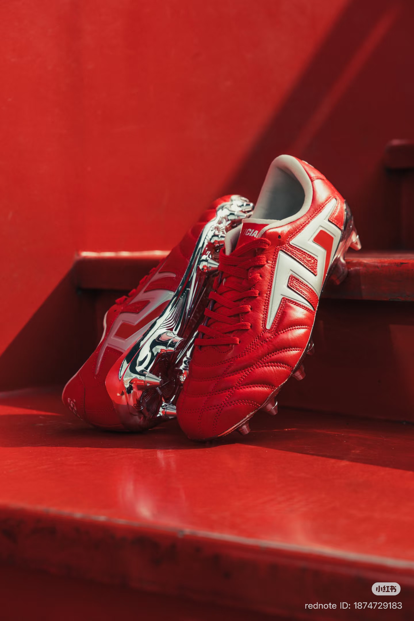 TLSS 축구화 쿠니모토 시그니처 택티션 고트 축구화 발매 안내 이미지