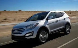 싼타페 중고차 가격, 시세표