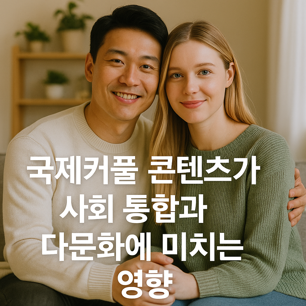 국제커플 관련 사진첨부
