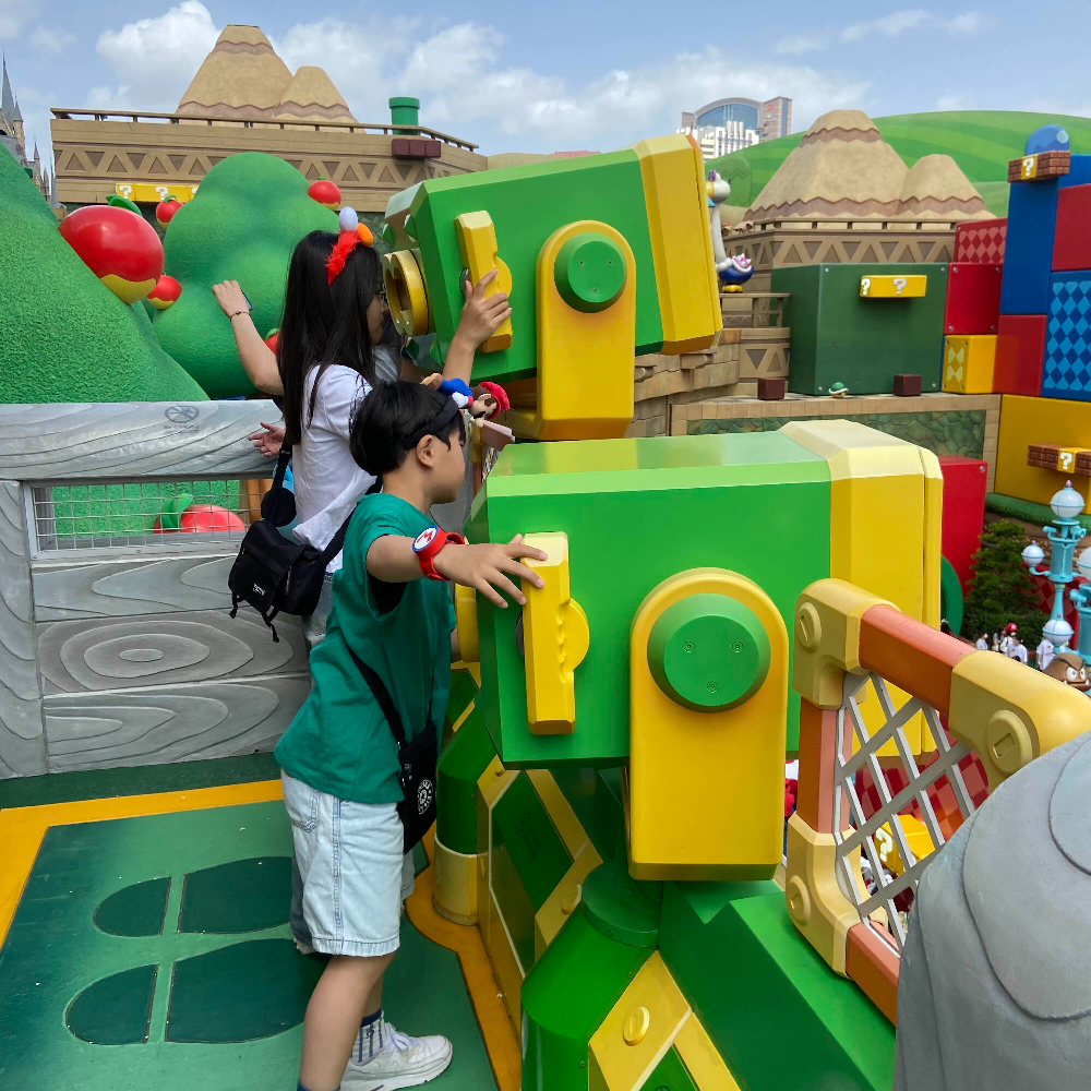 일본 오사카 유니버셜 스튜디오 재팬 닌텐도 월드 A시즌 후기