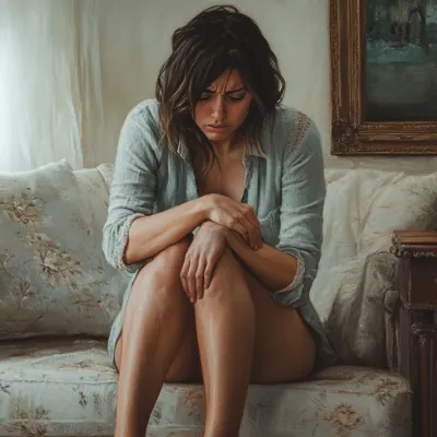 계단 오를 때 심한 무릎 통증 원인4