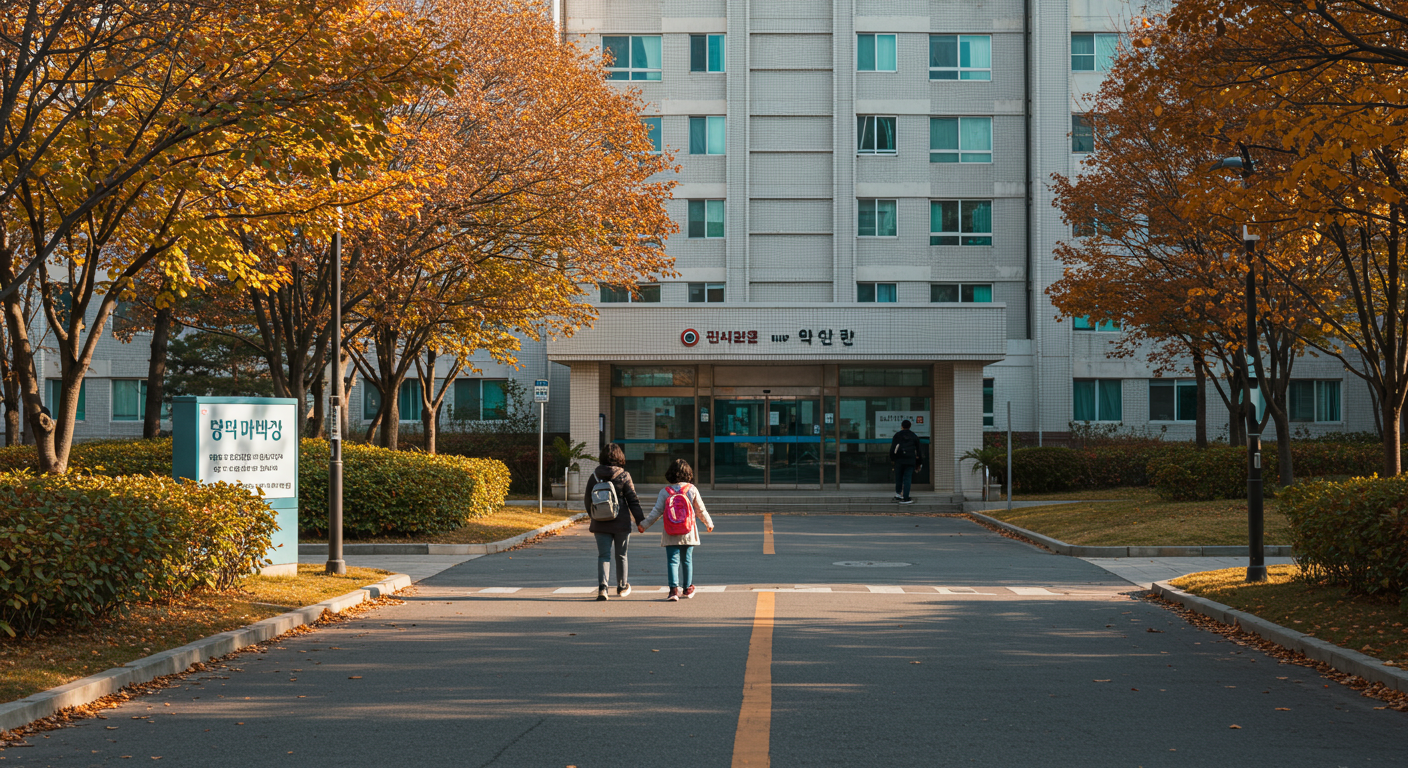 공공임대 아파트