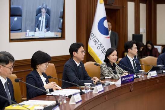 과학기술관계장관회의 배경훈 부총리