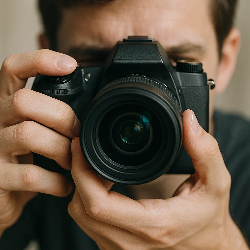 카메라 초점잡기