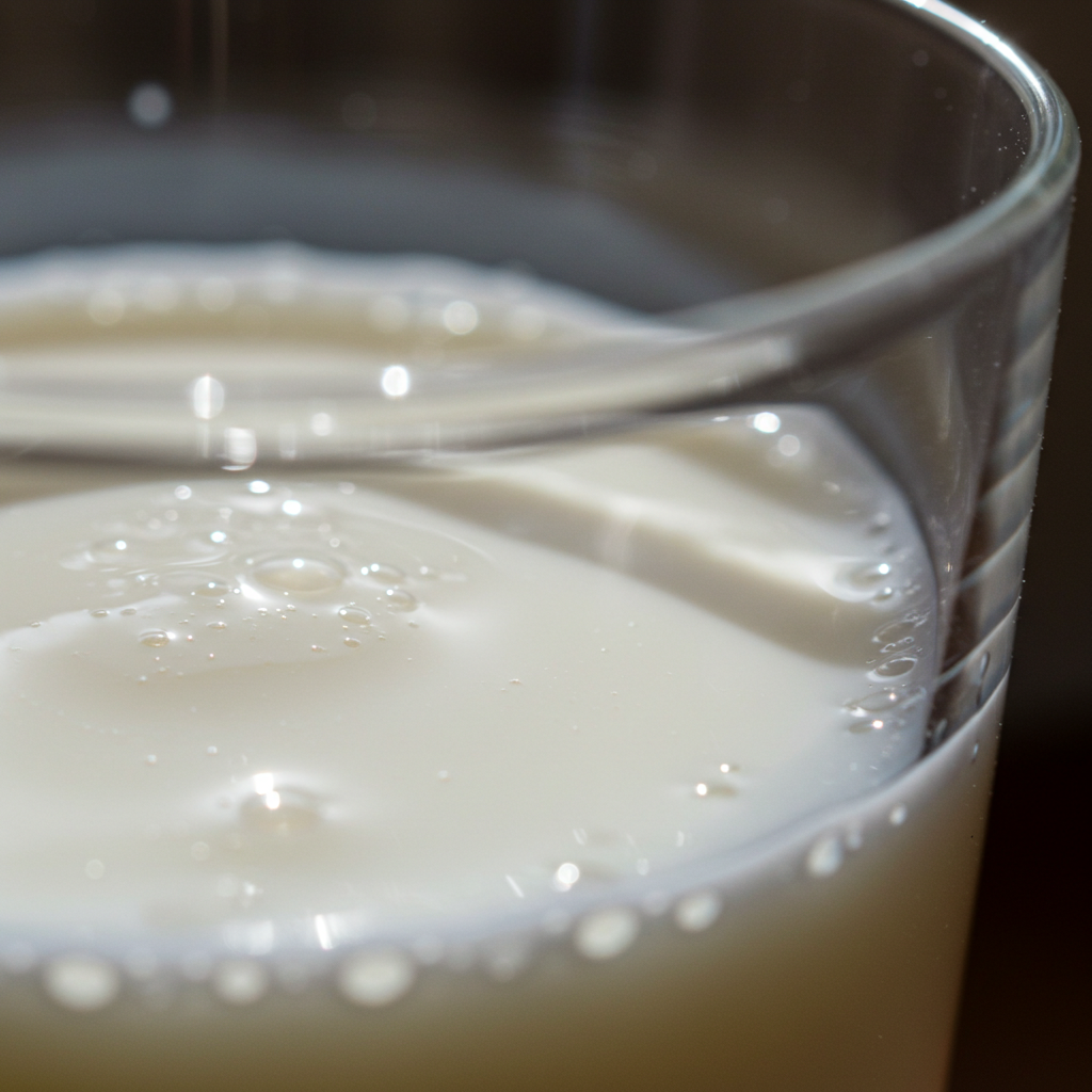 유당불내증 증상과 대체 식품