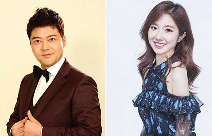 방송인-전현무-전-여자친구-이혜성