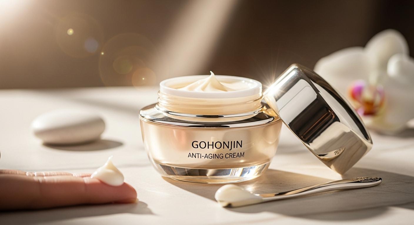 고혼진 동안크림